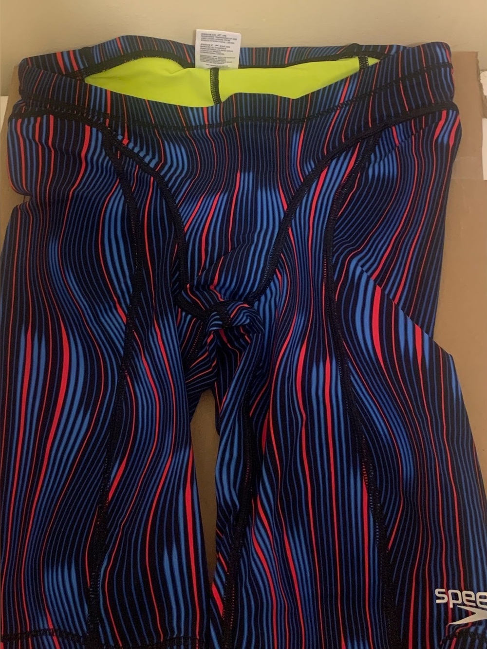 SPEEDO SPACE TRAIN JAMMER ML 34